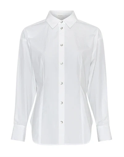 MSCH Copenhagen - MSCHRabea Zenika Skjorte - Bright White